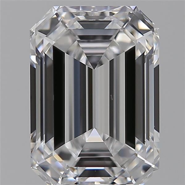 2.16-CARAT Emerald DIAMOND