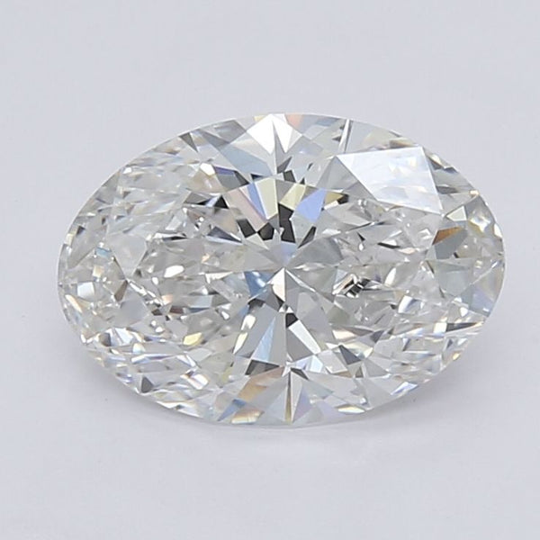 2.08-CARAT Oval DIAMOND