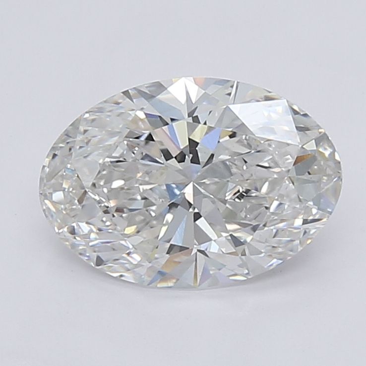 2.08-CARAT Oval DIAMOND