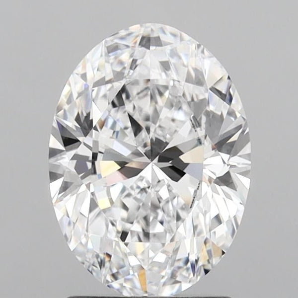 2.13-CARAT Oval DIAMOND