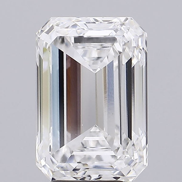 5.25-CARAT Emerald DIAMOND