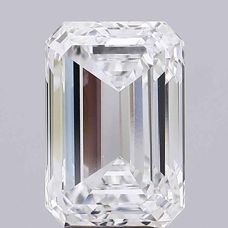 5.25-CARAT Emerald DIAMOND