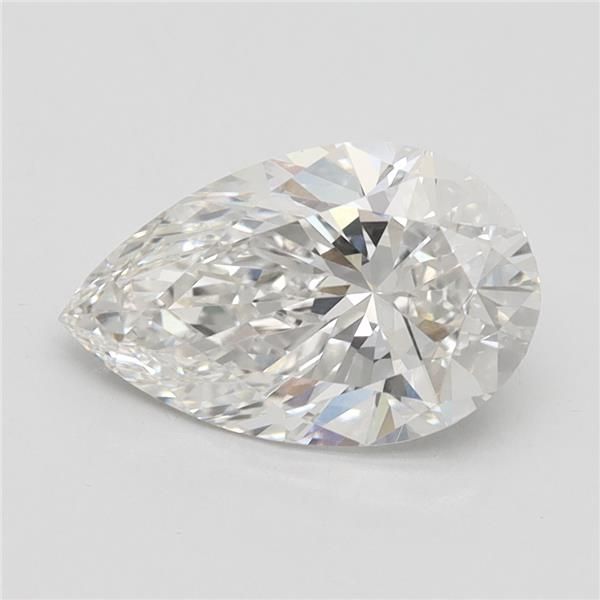 2.01-CARAT Pear DIAMOND