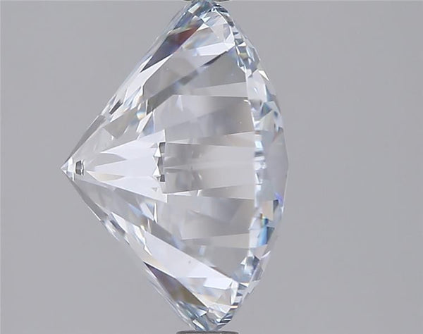 5.73-CARAT Round DIAMOND