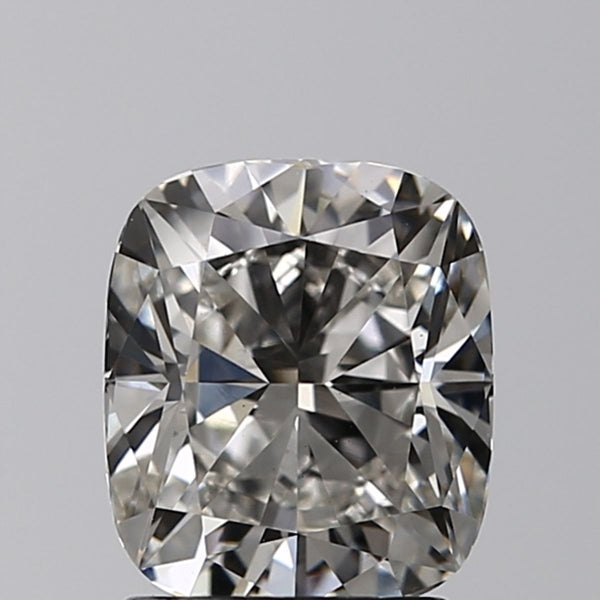 1.71-CARAT Cushion brilliant DIAMOND