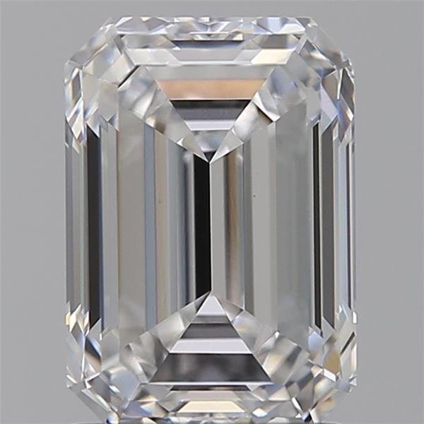 1.84-CARAT Emerald DIAMOND