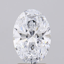 2.03-CARAT Oval DIAMOND