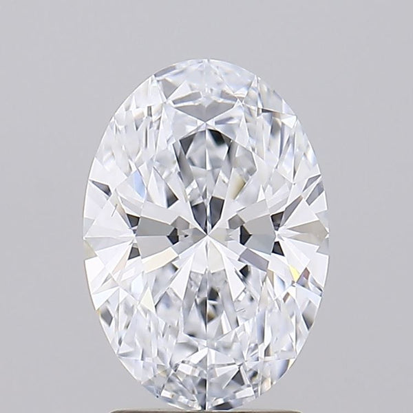 2.03-CARAT Oval DIAMOND