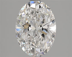 2.10-CARAT Oval DIAMOND