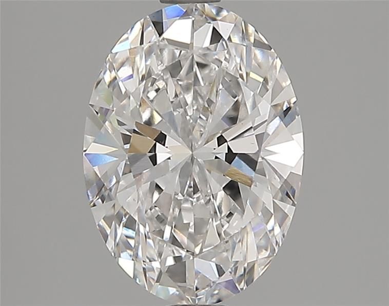 2.10-CARAT Oval DIAMOND