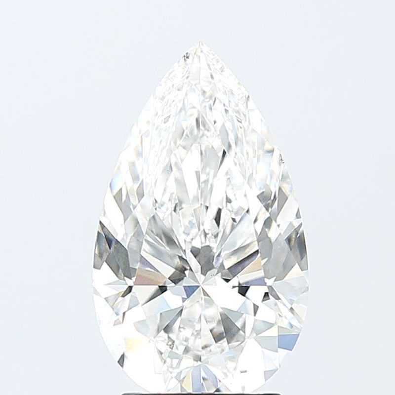 3.09-CARAT Pear DIAMOND
