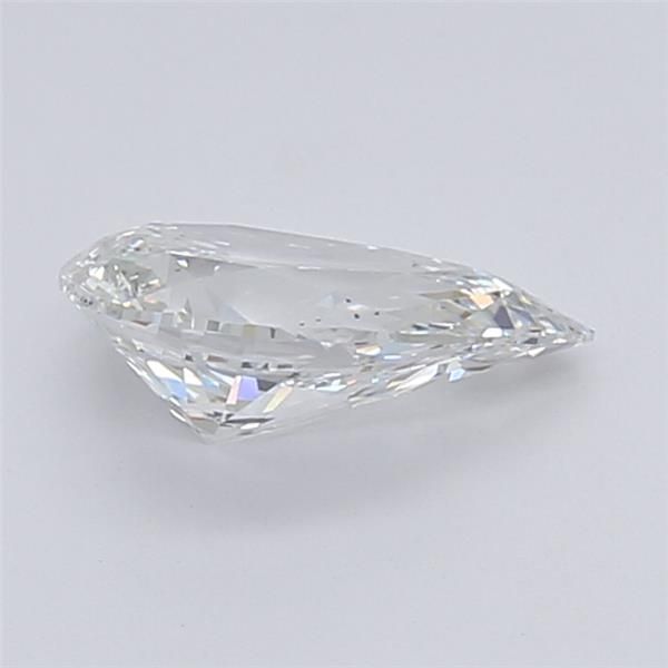 1.08-CARAT Pear DIAMOND