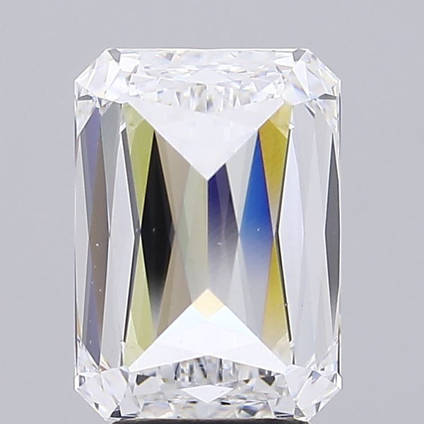 4.39-CARAT Radiant DIAMOND