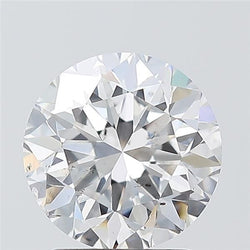 2.02-CARAT Round DIAMOND