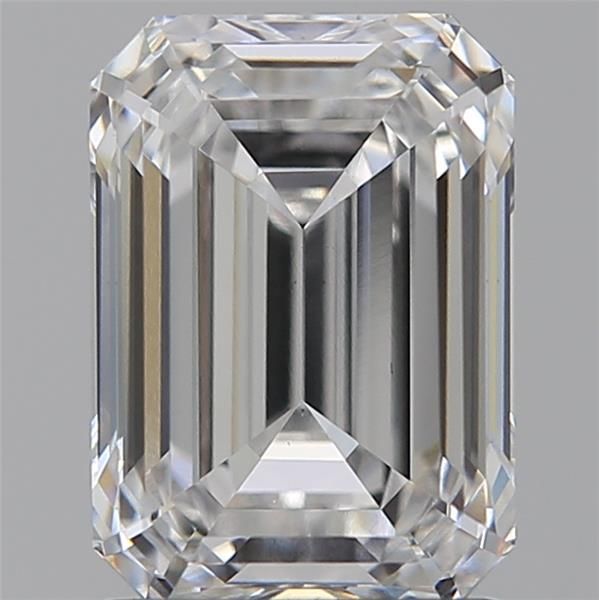 1.88-CARAT Emerald DIAMOND