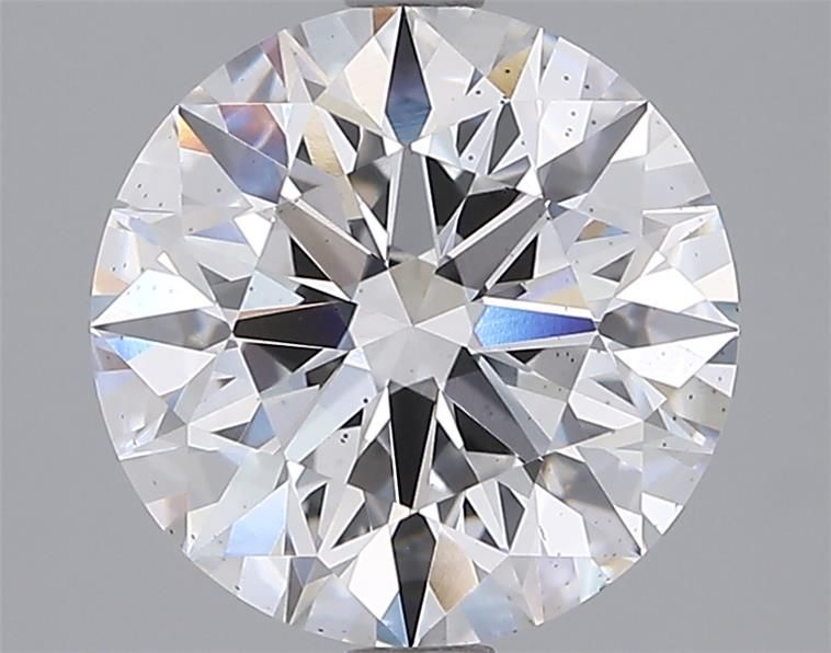 3.10-CARAT Round DIAMOND
