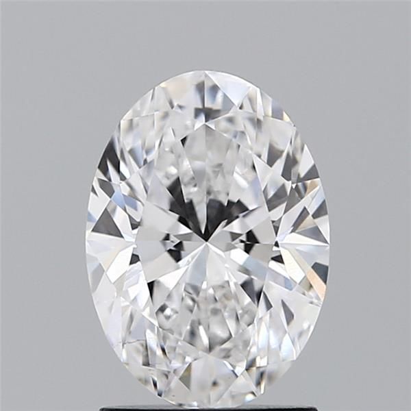 1.74-CARAT Oval DIAMOND