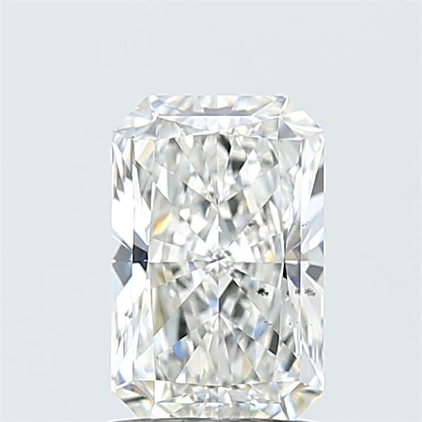1.51-CARAT Radiant DIAMOND