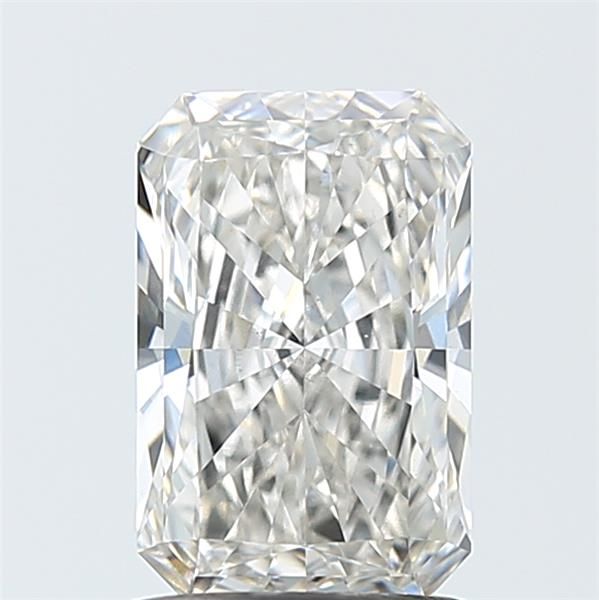1.50-CARAT Radiant DIAMOND