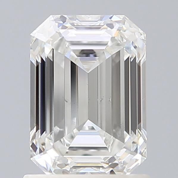 1.51-CARAT Emerald DIAMOND