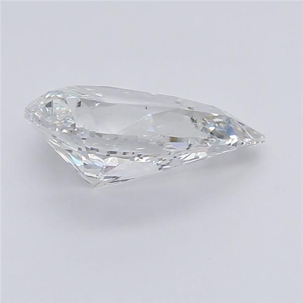 2.52-CARAT Pear DIAMOND