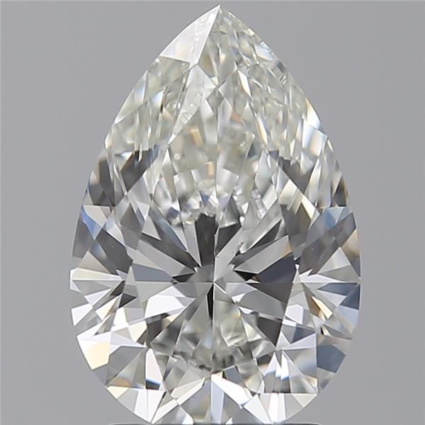 2.12-CARAT Pear DIAMOND