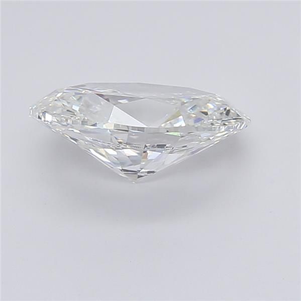 2.66-CARAT Oval DIAMOND