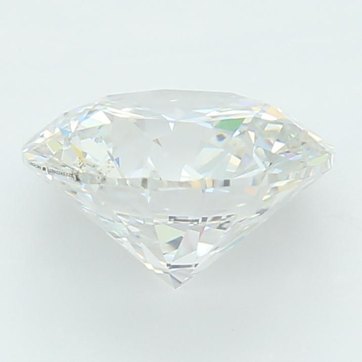 1.07-CARAT Round DIAMOND