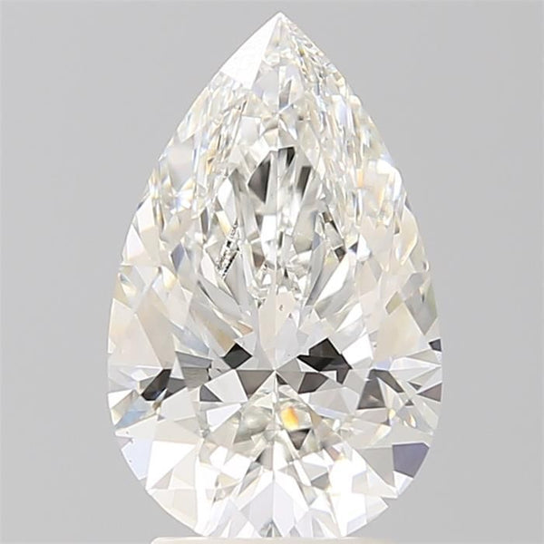 3.23-CARAT Pear DIAMOND