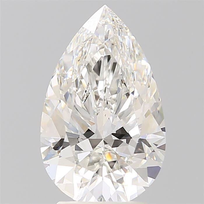 3.23-CARAT Pear DIAMOND
