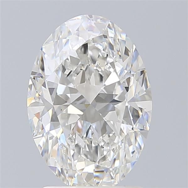 2.29-CARAT Oval DIAMOND