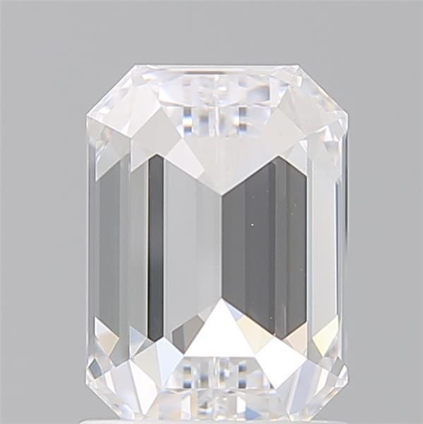 1.52-CARAT Emerald DIAMOND