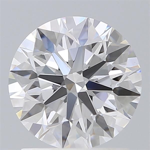 1.51-CARAT Round DIAMOND