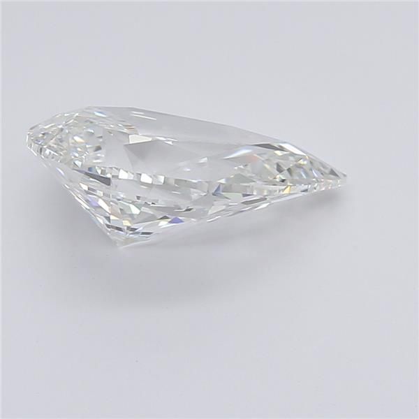 3.60-CARAT Pear DIAMOND