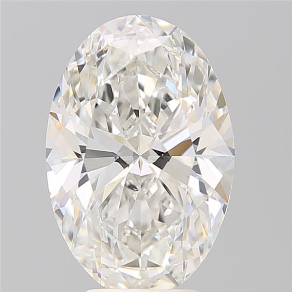 5.17-CARAT Oval DIAMOND