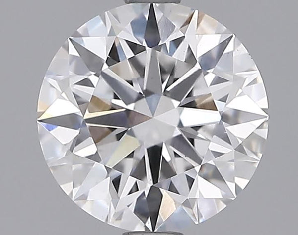 2.04-CARAT Round DIAMOND