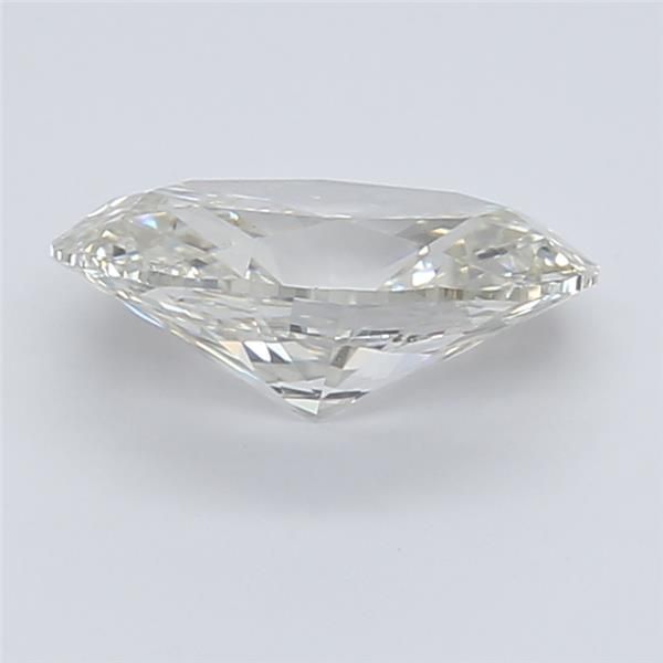 2.08-CARAT Oval DIAMOND