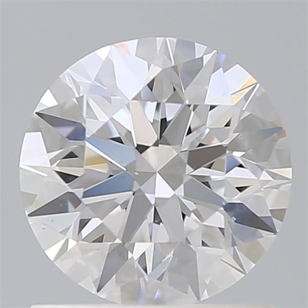 1.11-CARAT Round DIAMOND