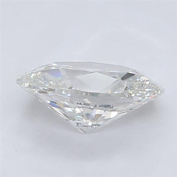 2.09-CARAT Oval DIAMOND
