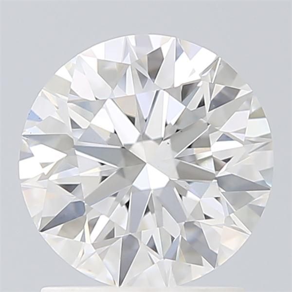 1.61-CARAT Round DIAMOND