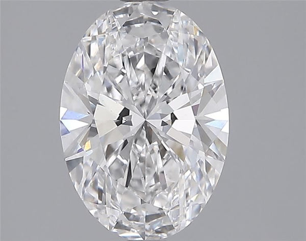 2.04-CARAT Oval DIAMOND