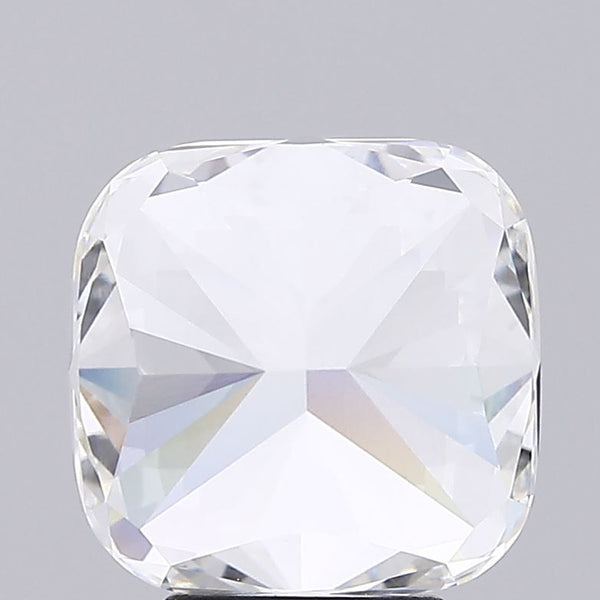 5.04-CARAT Cushion brilliant DIAMOND