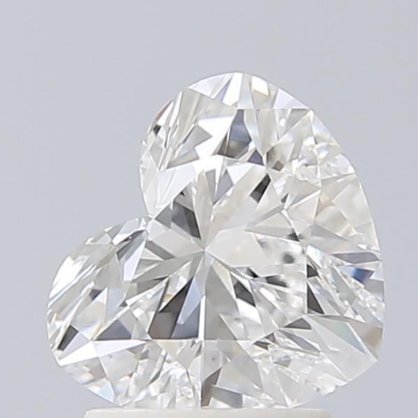 2.03-CARAT Heart DIAMOND