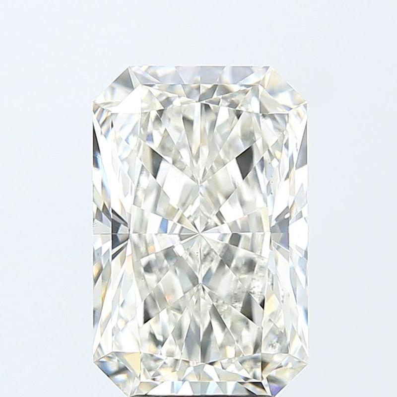 5.12-CARAT Radiant DIAMOND