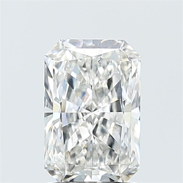 1.55-CARAT Radiant DIAMOND