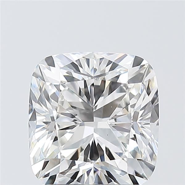 1.89-CARAT Cushion brilliant DIAMOND