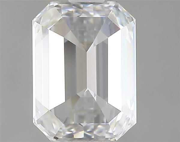 1.51-CARAT Emerald DIAMOND