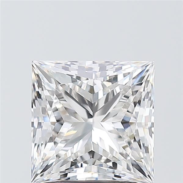 2.05-CARAT Princess DIAMOND
