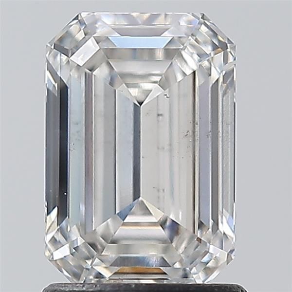 1.52-CARAT Emerald DIAMOND