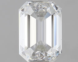 1.52-CARAT Emerald DIAMOND